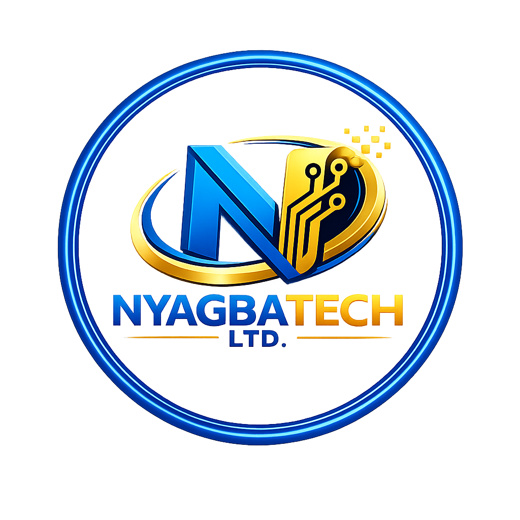 NyagbaTech Logo